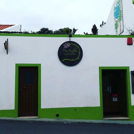 Pés Verdes-Alojamento e Chá Ponta Delgada Exterior foto